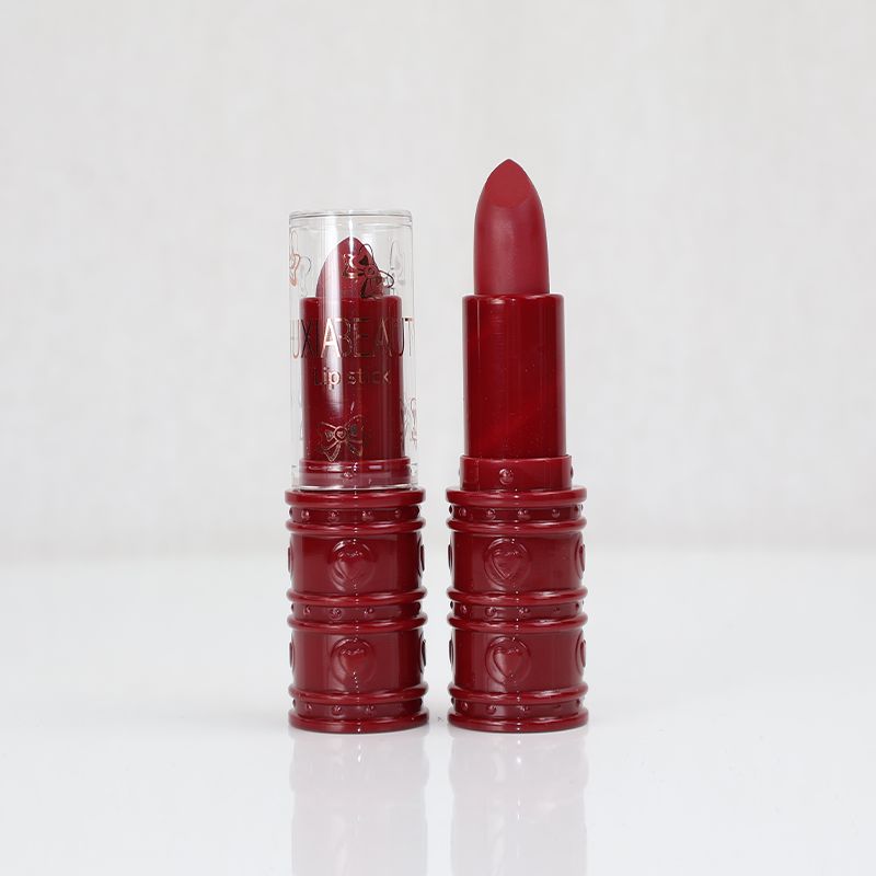 Hexia Beauty Matte Lipstick 1 pcs - Burgundy (8)