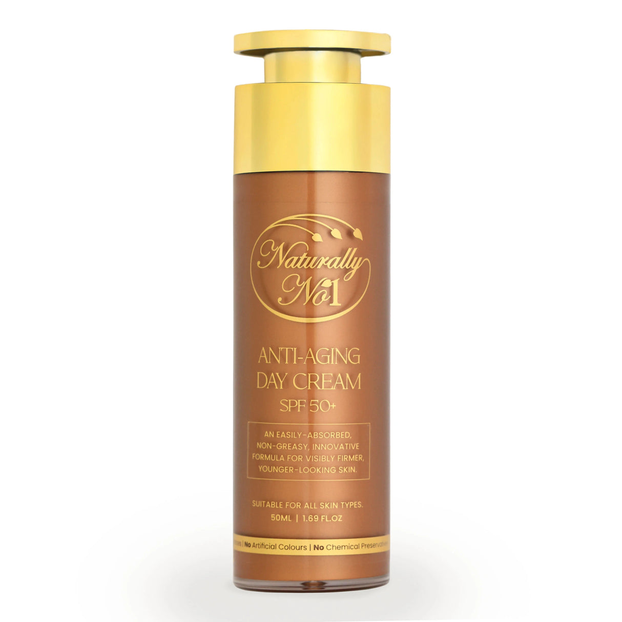 Naturally No 1 Day Cream