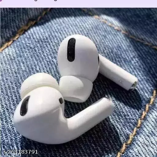 Wireless White Earbuds: AirPod Pro Bluetooth Headphones - Shop N Save