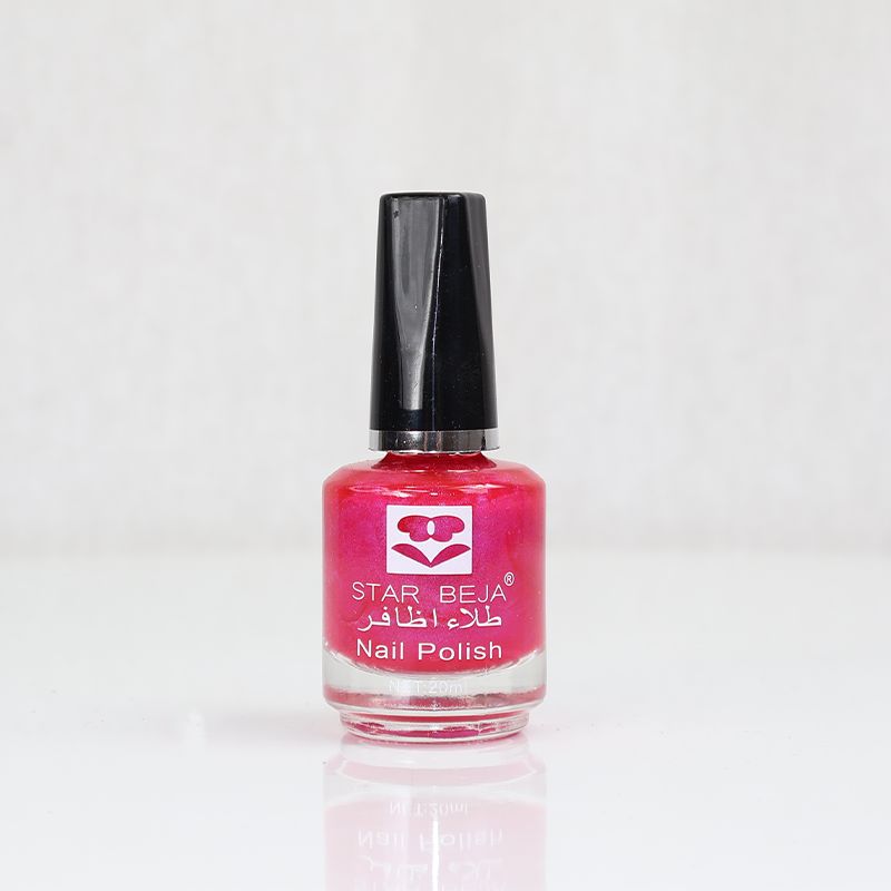 Star Beja Nail Polish - Taffy Pink (06)