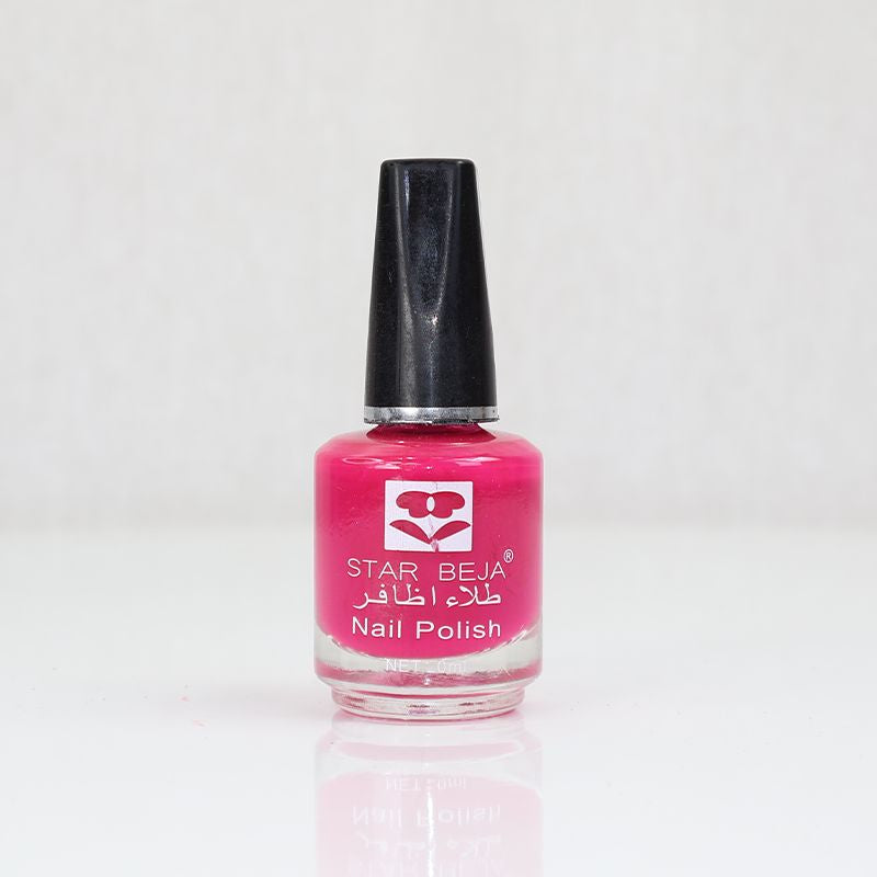 Star Beja Nail Polish - Bubblegum Pink (91)