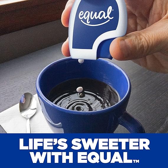 Equal Aspartame: Zero Calorie Sweetener, 300 Tablets, Guilt-Free - Shop N Save