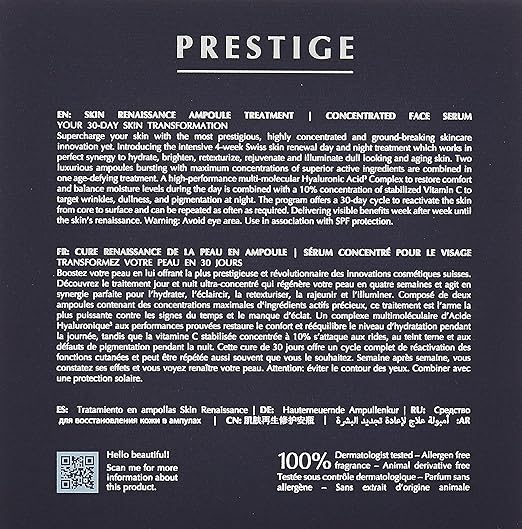 Skincode Skin Renaissance Ampoule Treatment 15ml x 2 - Shop N Save