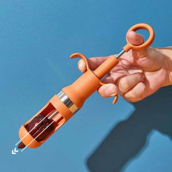 Stainless Steel Red Dates Jujube Cherry Olive Corer Tool - Shop N Save