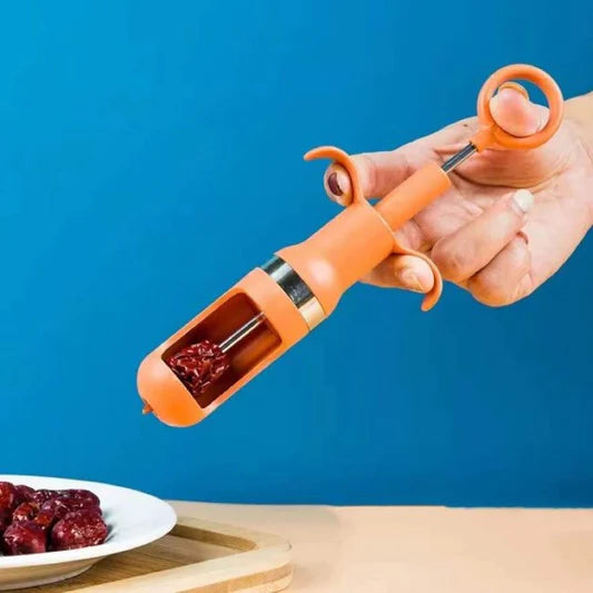 Stainless Steel Red Dates Jujube Cherry Olive Corer Tool - Shop N Save