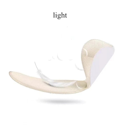 A Pair Of Women Insoles For High Heels Non Slip Pad - Skin - Shop N Save