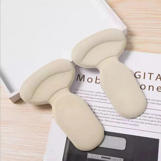 A Pair Of Women Insoles For High Heels Non Slip Pad - Skin - Shop N Save
