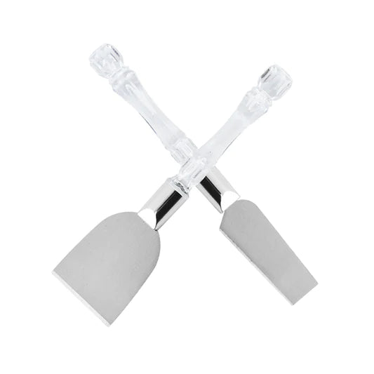 Crystal Handle Cheese Pizza Knife Spatula Baking Tools - Shop N Save