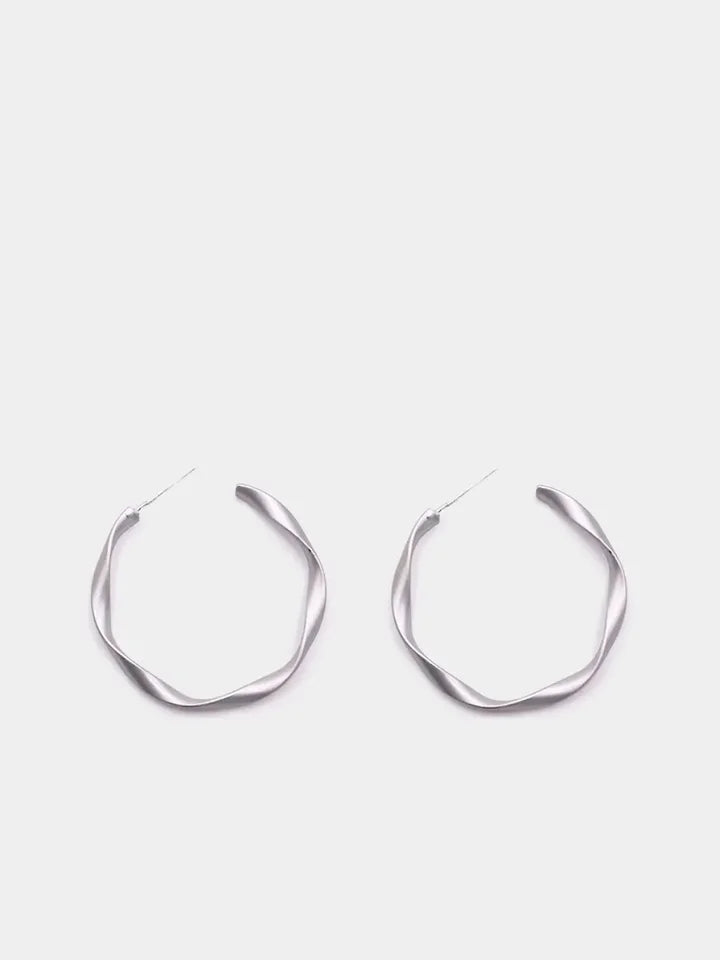 Woozu Trendy Earrings: Geometric Drop Dangle 2023 Jewelry - Shop N Save