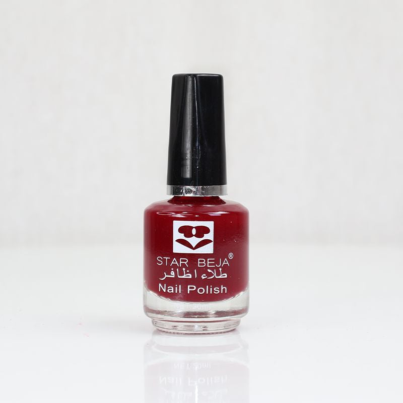 Star Beja Nail Polish - Orchid (97)
