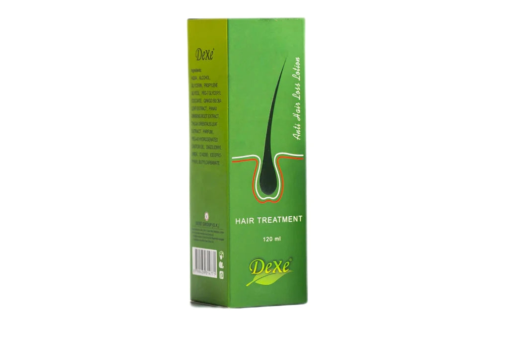 Dexe Hair Treatment: Nourishing, Repairs, Silky Smooth Results - Shop N Save