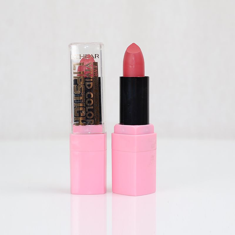 L'chear Vivid Color Lipstick 1 pcs - Soft Maroon (06)