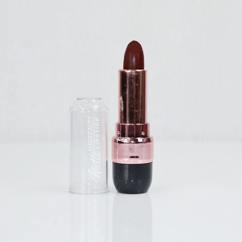 Hexia Beauty Matte Lipstick - Bole Brown (08)