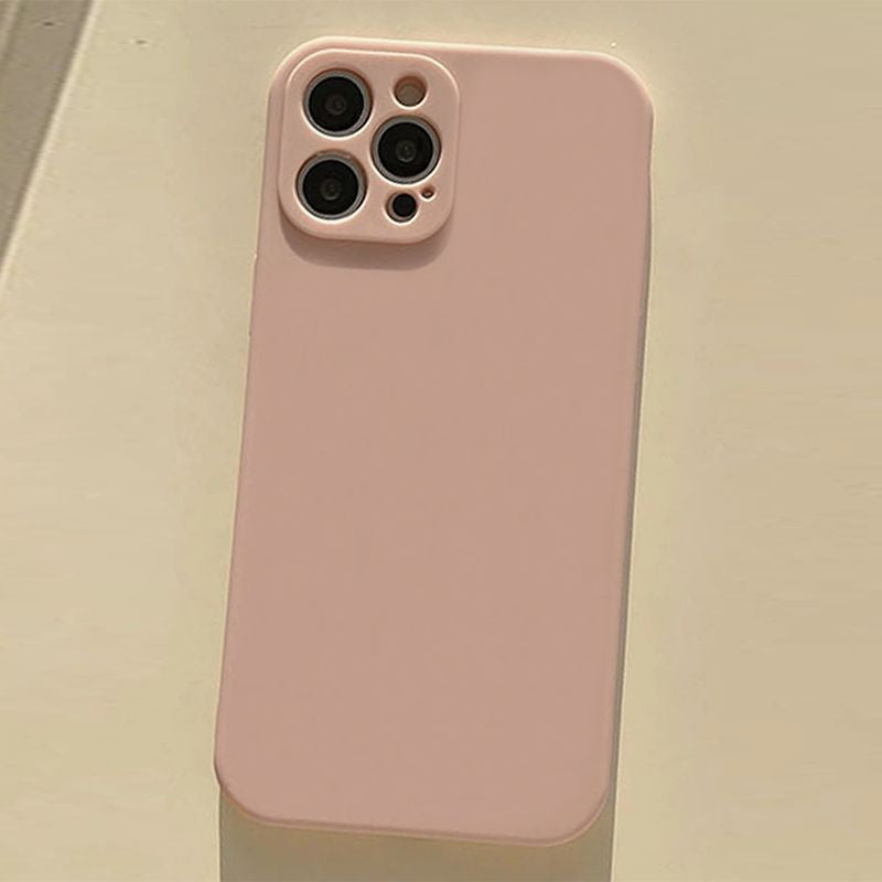Luxury Silicon case for IPhone 14 pro Max