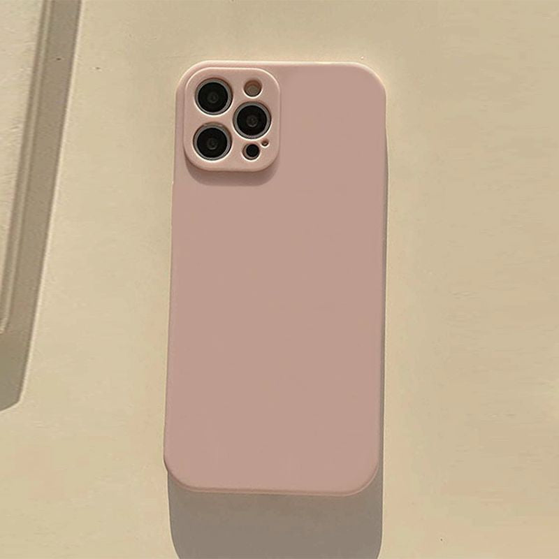 Luxury Silicon case for IPhone 14 pro