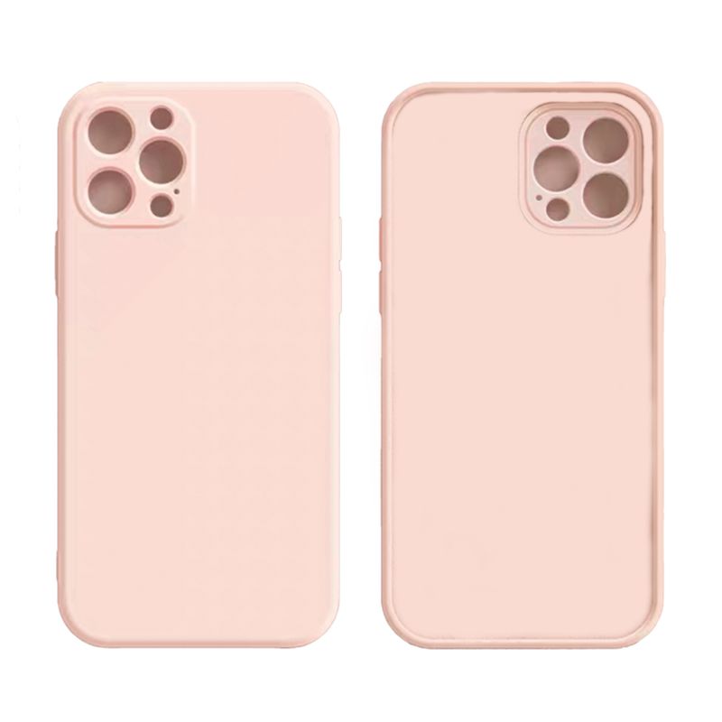 Luxury Silicon case for IPhone 12 Pro
