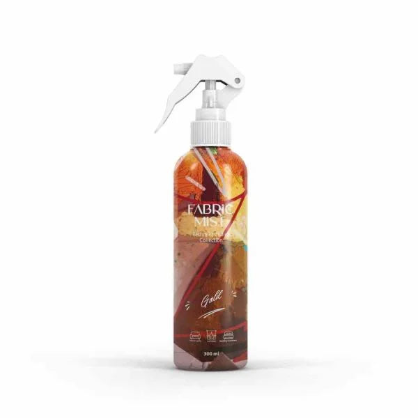 GS Fabric Aerosol Spray Gold (300 ML) - Shop N Save