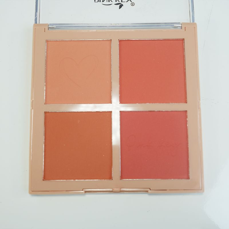 Pink key Perfect makeup 4-Color Makeup Set for Flawless Beauty (03)