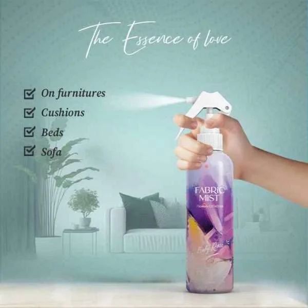 GS Fabric Spray BABY ROSE (300 ML) - Shop N Save