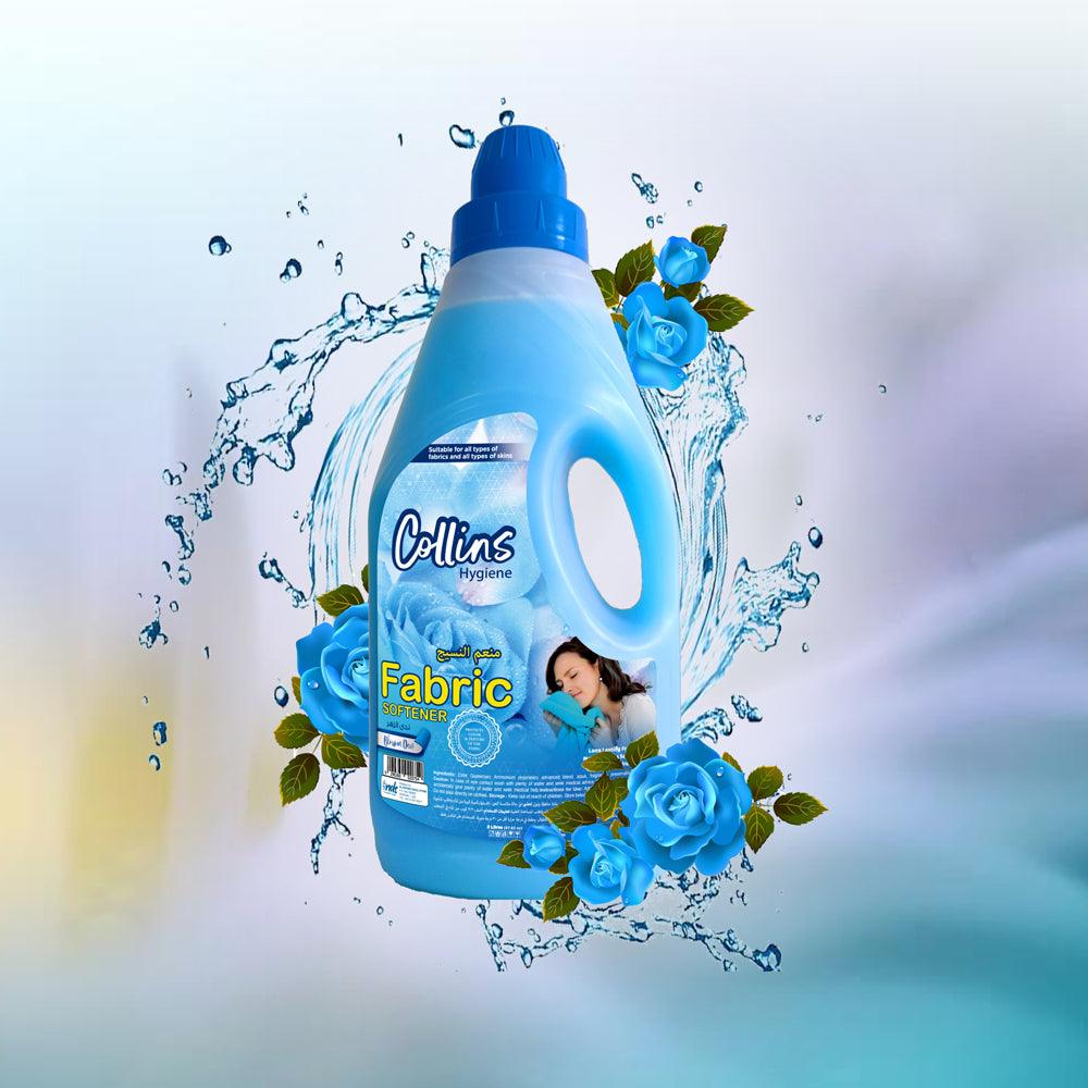 Collins Hygiene - Fabric Softener - 2ltr - Shop N Save