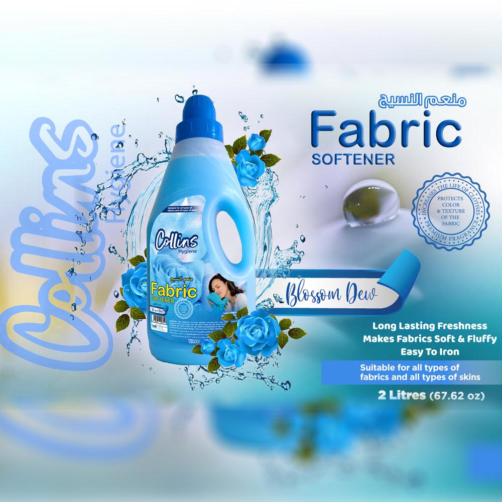 Collins Hygiene - Fabric Softener - 2ltr - Shop N Save