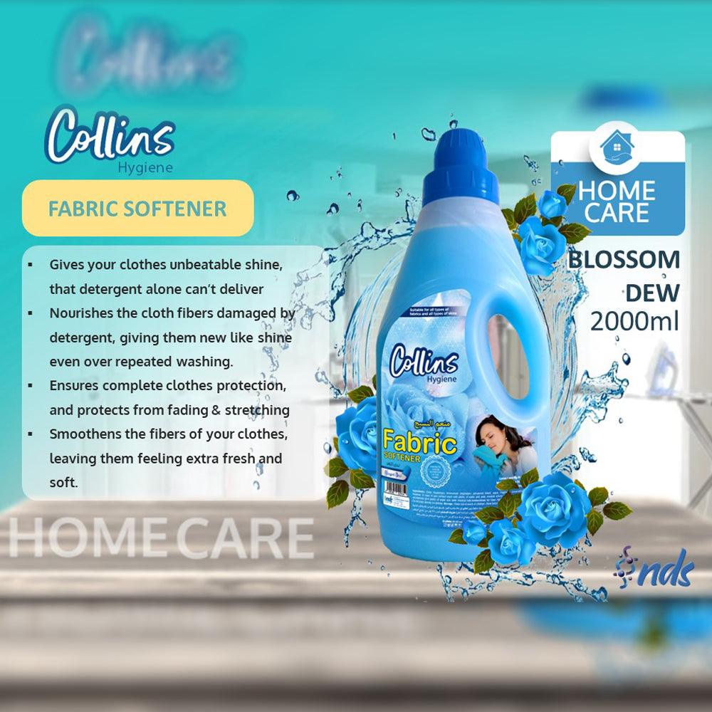 Collins Hygiene - Fabric Softener - 2ltr - Shop N Save