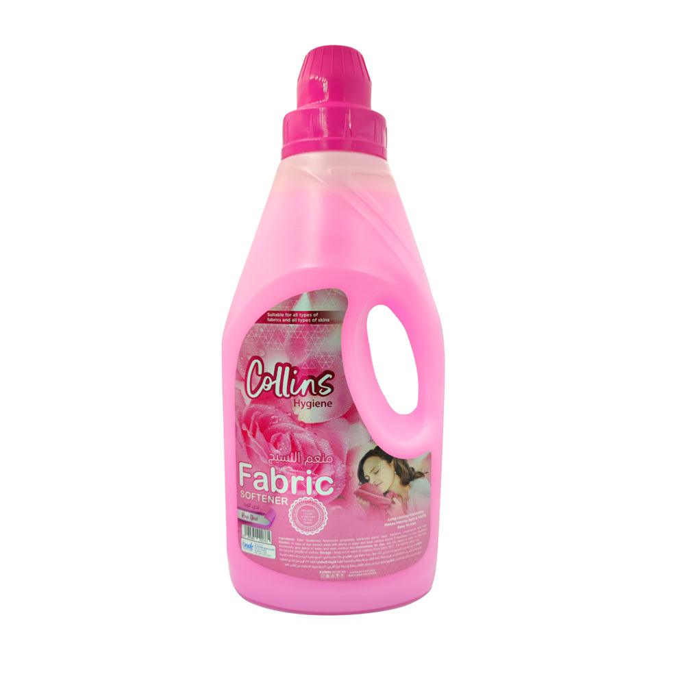 Collins Hygiene - Fabric Softener - Rose Dew 2ltr - Shop N Save