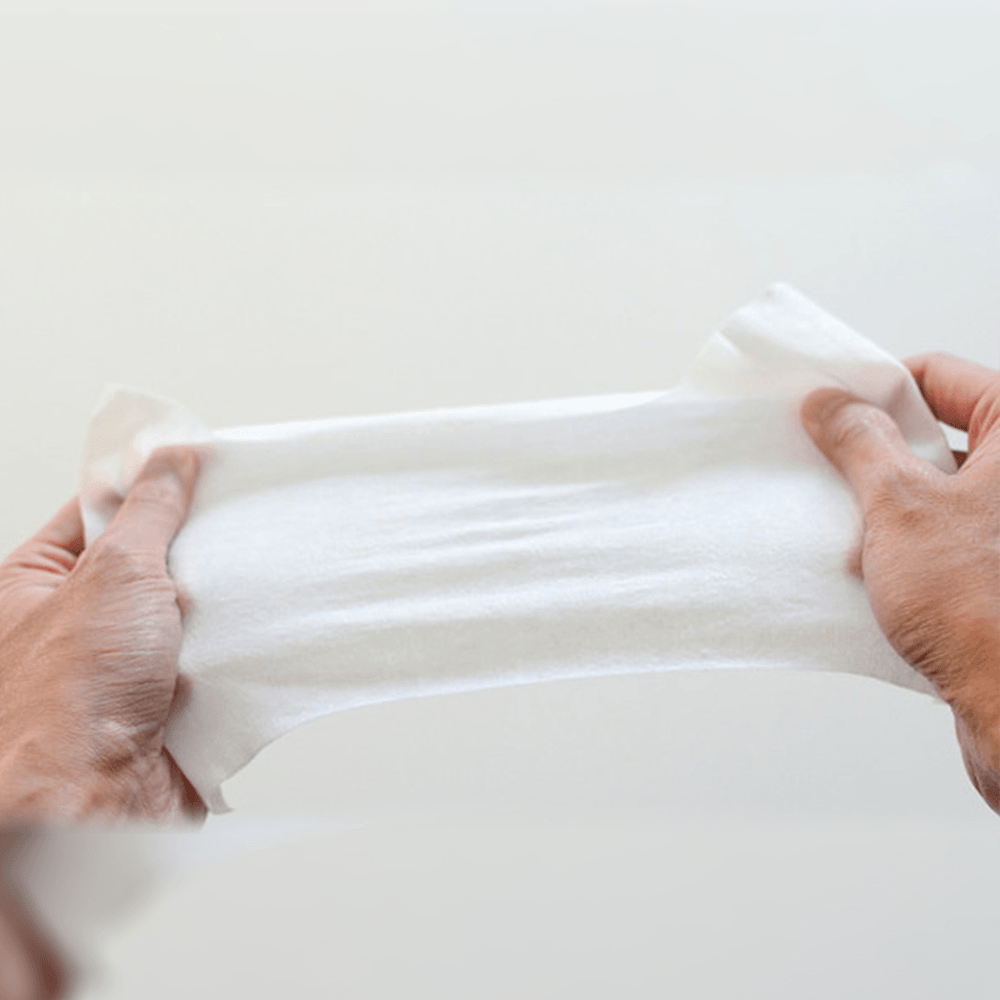 Collins 2 Pcs Antibacterial Wet Wipes 80 Sheets Premium Quality Unisex Blue Fabric Baby Accessories with Flip-Top - Shop N Save