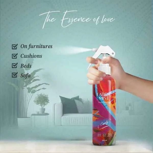 GS Fabric Spray Candy (300 ML) - Shop N Save