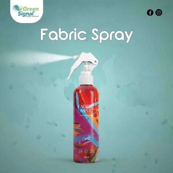 GS Fabric Spray Candy (300 ML) - Shop N Save