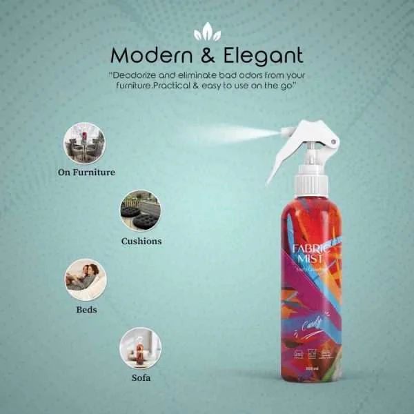 GS Fabric Spray Candy (300 ML) - Shop N Save