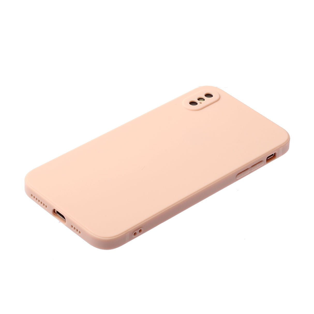 Luxury Silicon case for IPhone X/XS.