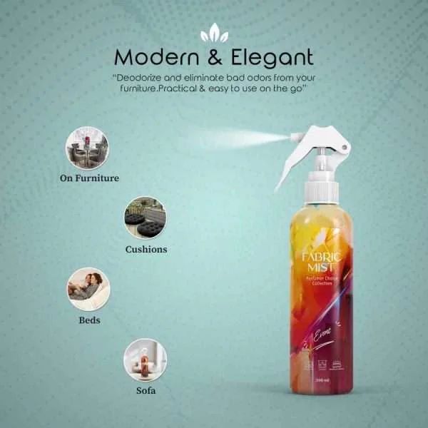 GS Fabric Aerosol Spray Event (300 ML) - Shop N Save