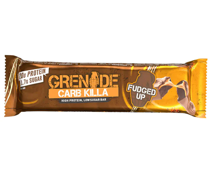 GRENADE PROTEIN BARS FUDGED UP - Shop N Save