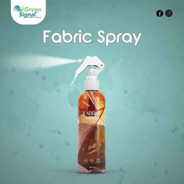 GS Fabric Aerosol Spray Gold (300 ML) - Shop N Save