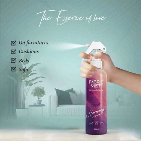 GS Fabric Spray Harmony (300 ML) - Shop N Save