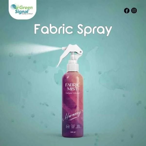 GS Fabric Spray Harmony (300 ML) - Shop N Save