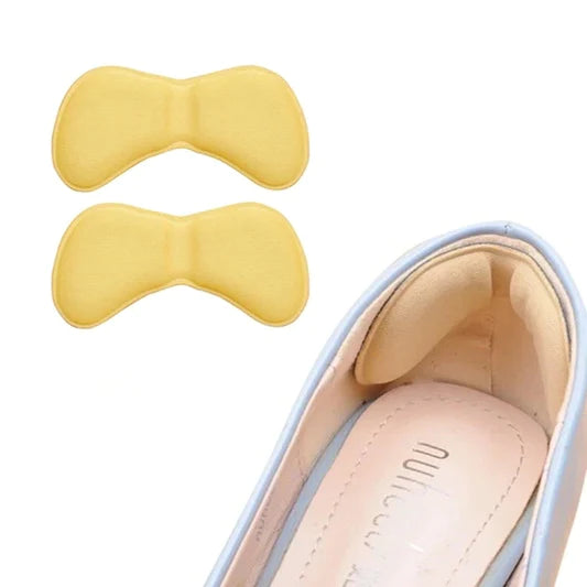 Anti Wear Thicken Half Yard Feet Anti Pain Shoe Pad - Khaki - Shop N Save