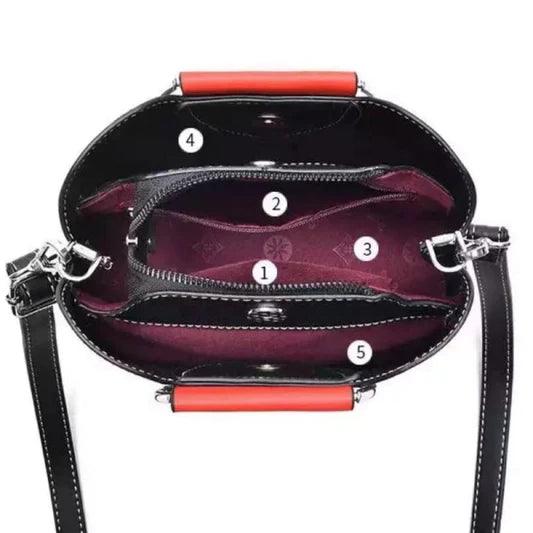 High Quality Luxury Women Handbag - Green - Shop N Save