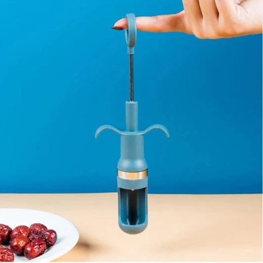 Stainless Steel Red Dates Jujube Cherry Olive Corer Tool - Shop N Save