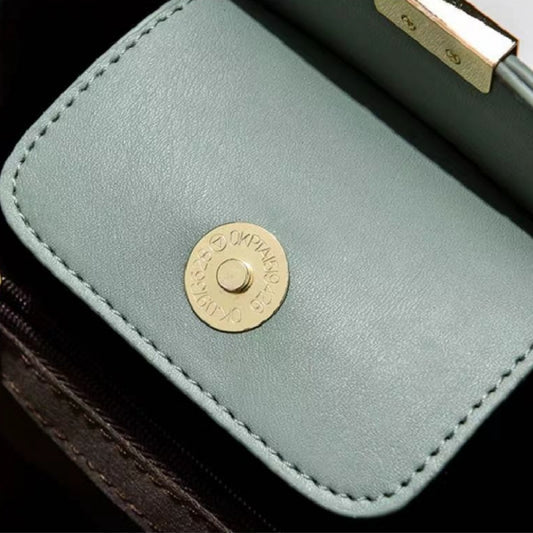 New Design Square Shoulder Bag For Women - Pink - Shop N Save