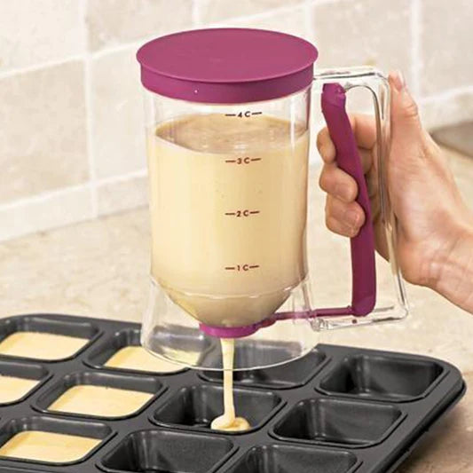 Quality Plastic Manual Batter Dispenser - Shop N Save
