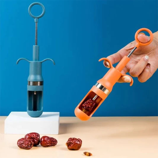 Stainless Steel Red Dates Jujube Cherry Olive Corer Tool - Shop N Save