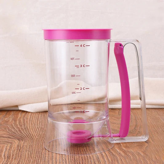 Quality Plastic Manual Batter Dispenser - Shop N Save