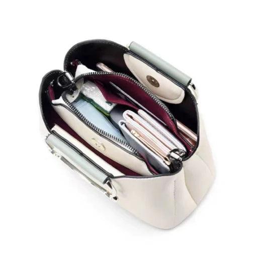 High Quality Luxury Women Handbag - Green - Shop N Save