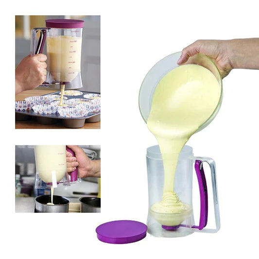 Quality Plastic Manual Batter Dispenser - Shop N Save
