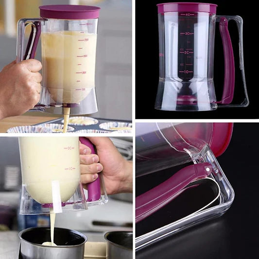 Quality Plastic Manual Batter Dispenser - Shop N Save