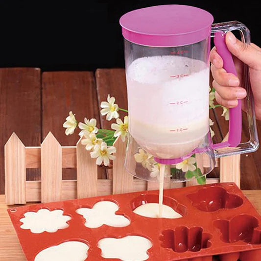 Quality Plastic Manual Batter Dispenser - Shop N Save