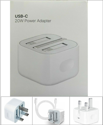 Type C 20W Fast Charger: Compact, Universal, Durable Design - Shop N Save