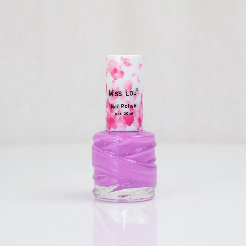 Miss Lou Nail Polish: Lavender(10)